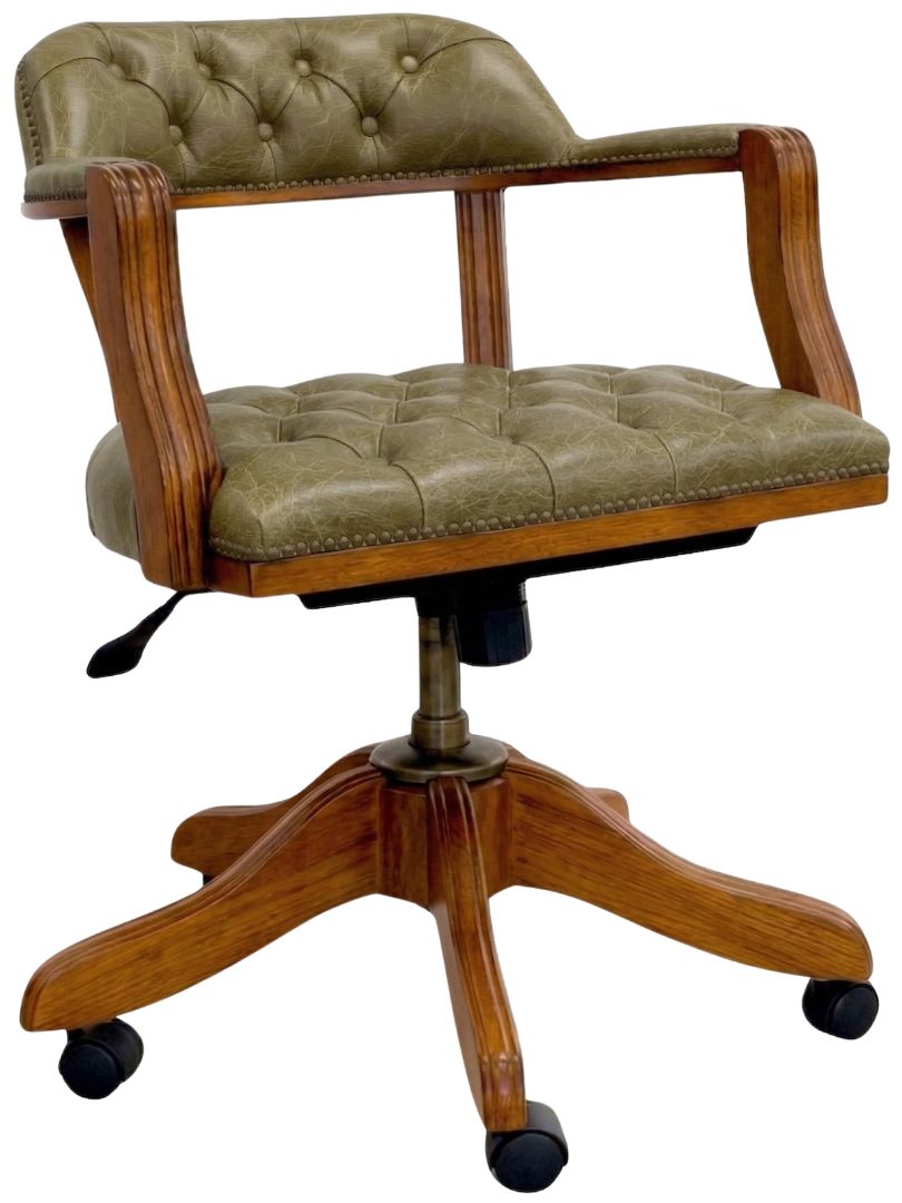 The Court Chair Swivel